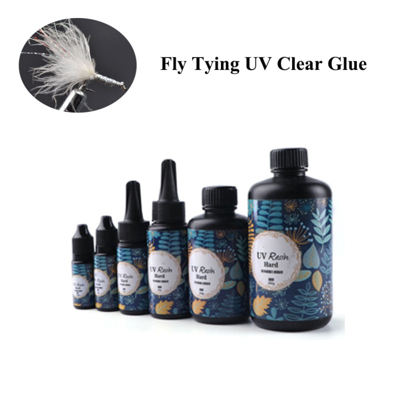 Fishing Equipment And Accessories - Fishing Quick Drying Crystal Drop Glue
