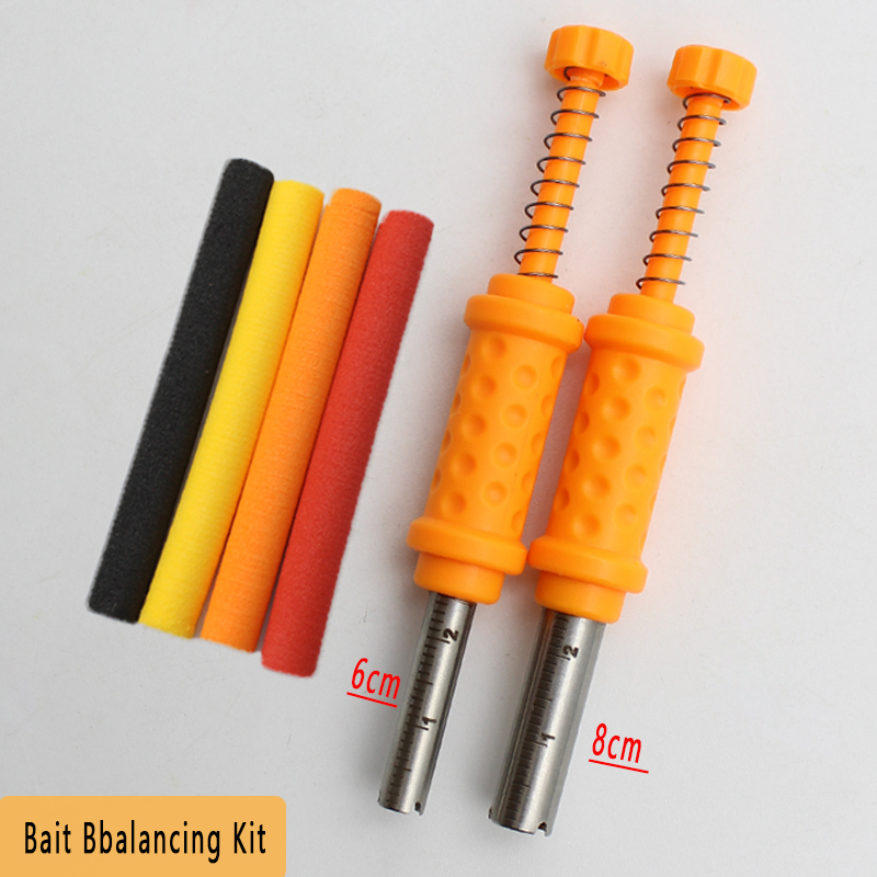 Quality Fishing Equipment - 6Mm/8Mm Cá Chép Dụng Cụ Câu