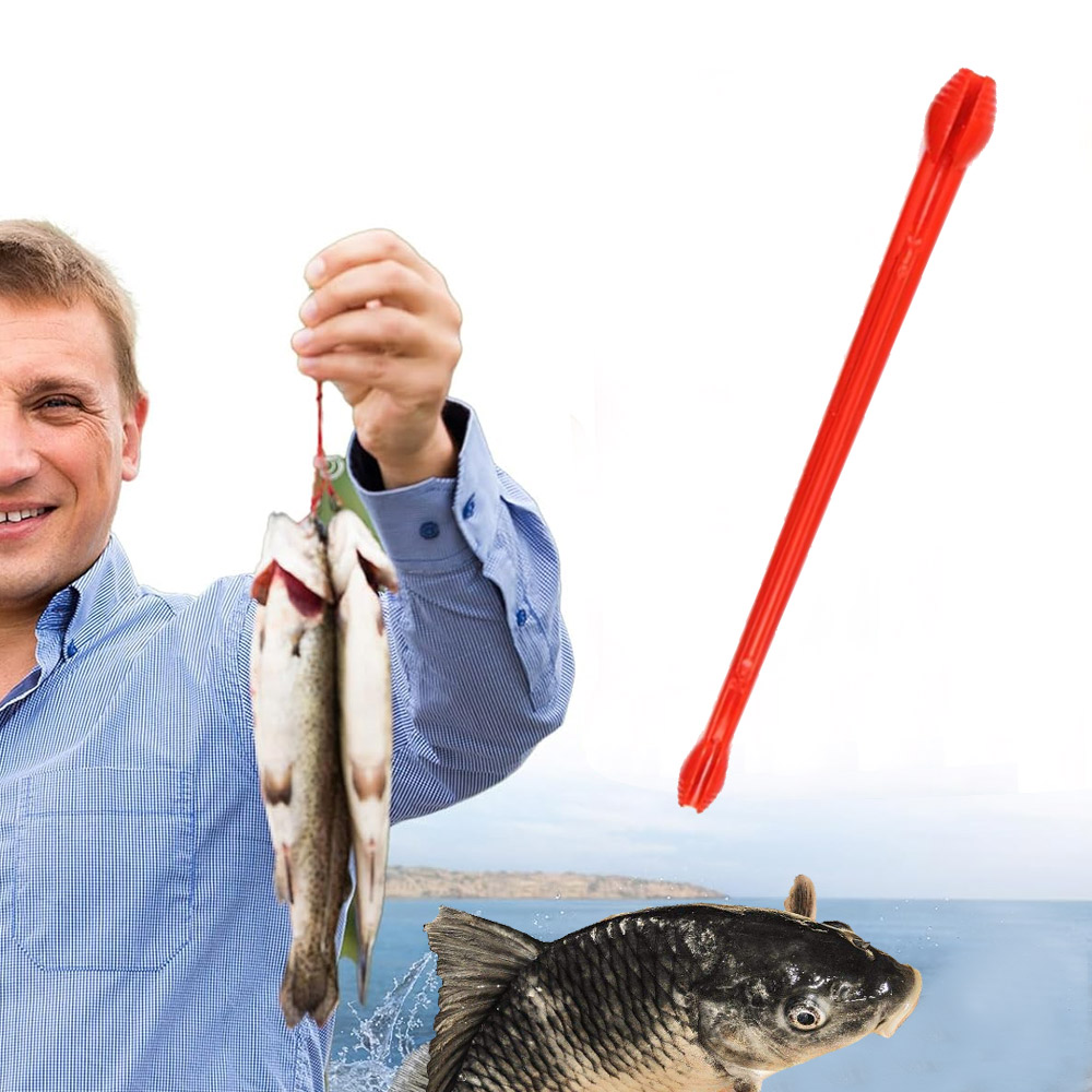 Used Fishing Equipment Near Me - ABS Fish Hook Remover Disgorger Knot