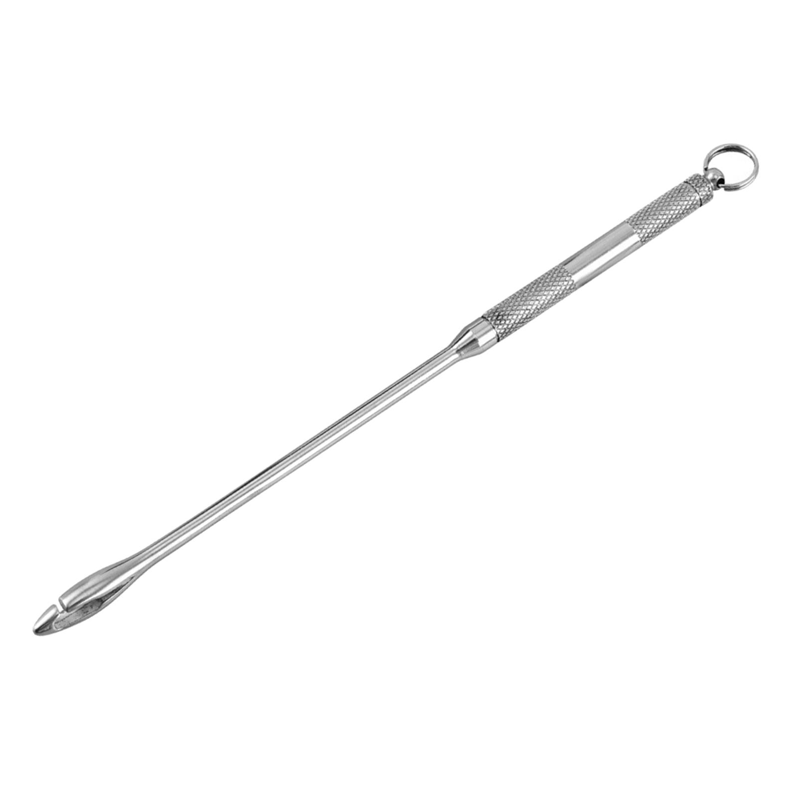 Saltwater Fishing Hook - Stainless Steel Fishing Hook Disgorger Tool