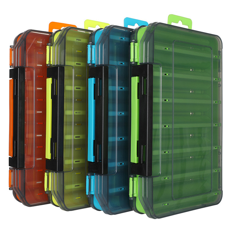 Quality Fishing Equipment - Fishing Tackle Box Storage Carp Container