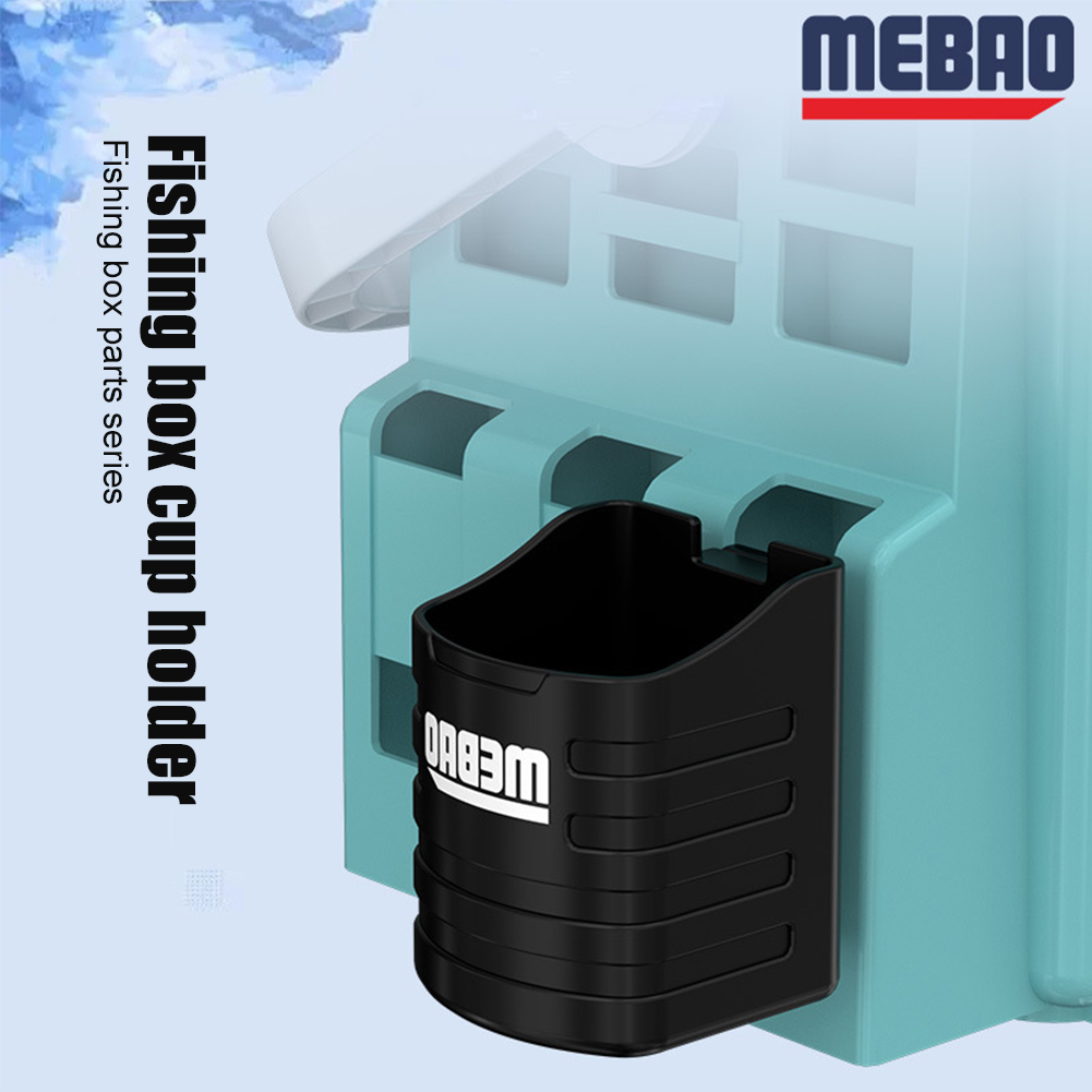 Fishing Equipment Box - MEBAO Fishing Water Cup Box Multi-functional