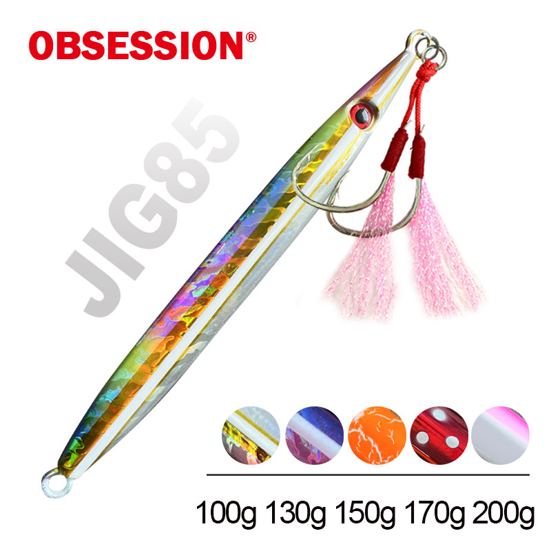 Saltwater Fishing Hook - Nỗi Ám Ảnh 100G 130G 150G