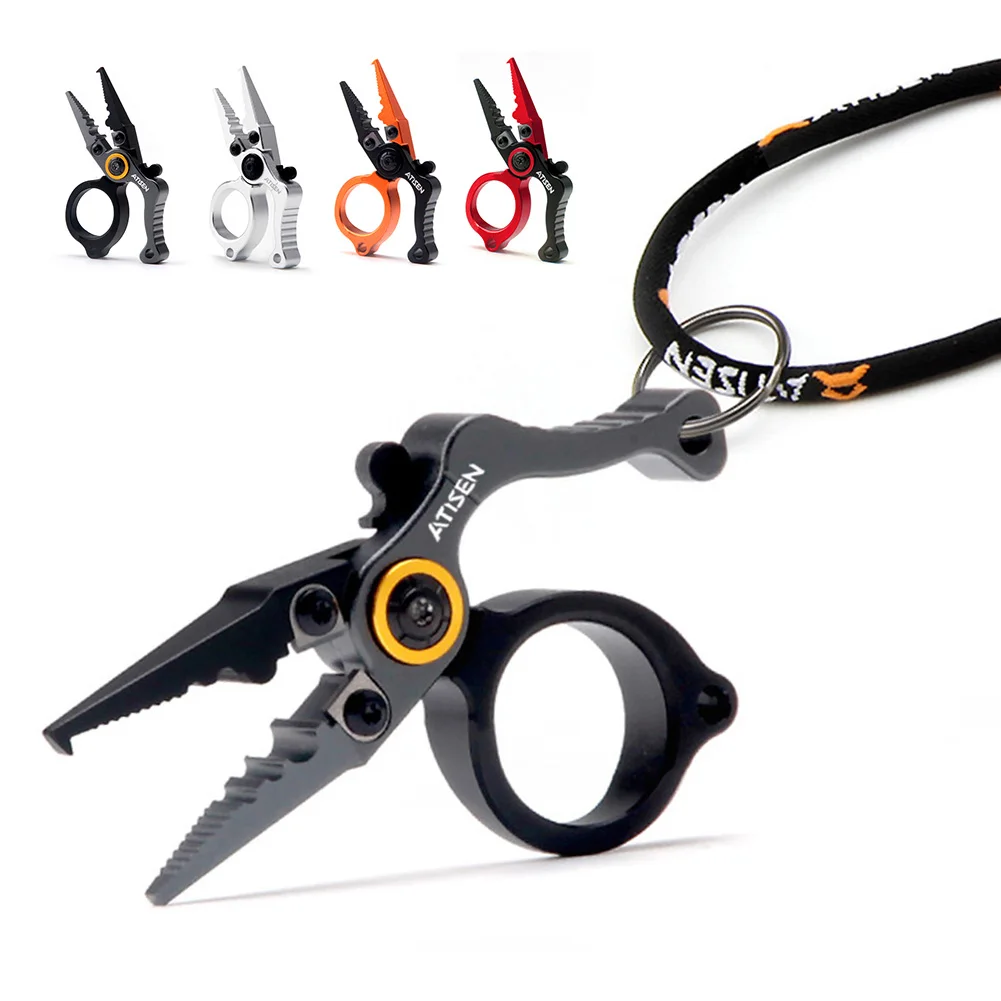Fishing Equipment Amazon - Fishing Pliers Mini Size Outdoor Fishing