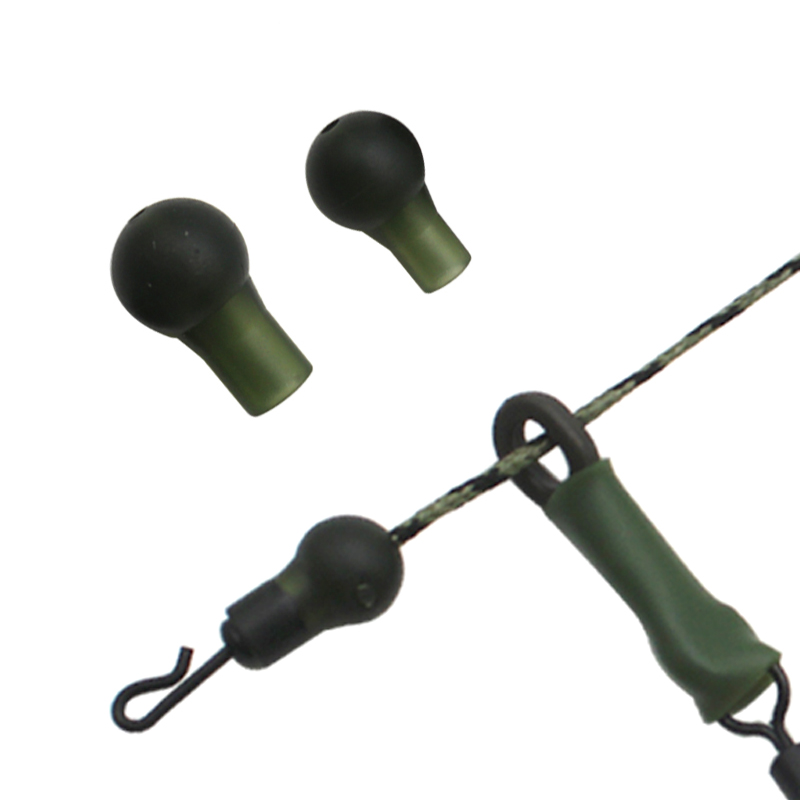 Quality Fishing Equipment - 30pcs Carp Fishing Accessories Rounded Buffer