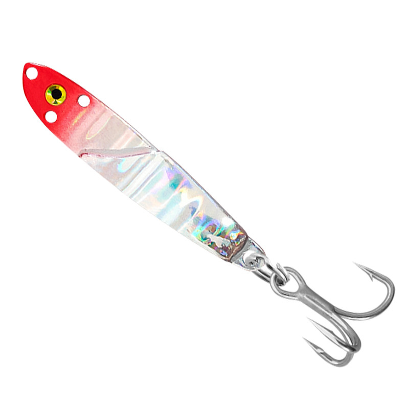Saltwater Fishing Hook - Lunker Metal Jig Saltwater Fishing 5g