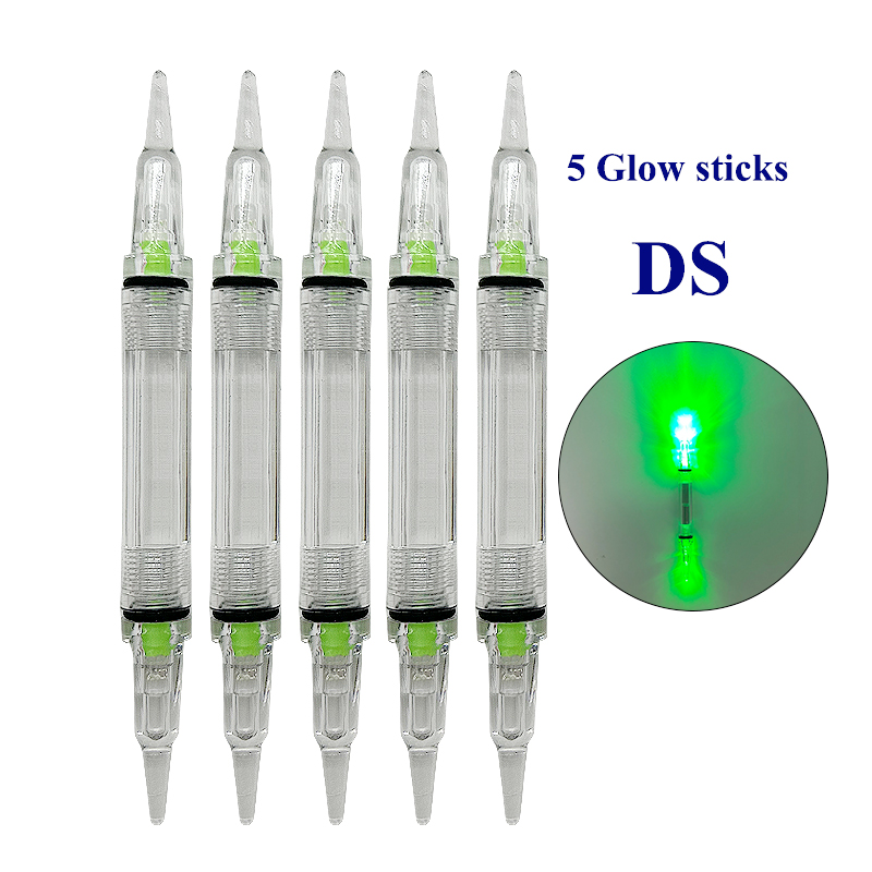 Quality Fishing Equipment - 5PCS Luminous Fishing Light Sticks Electric