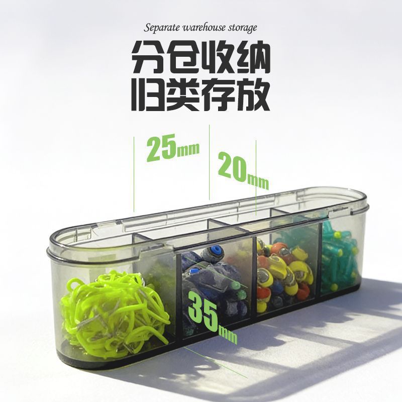 Fishing Tackle Organizer Box P - đánh giá và giá Saltwater Fishing Hook