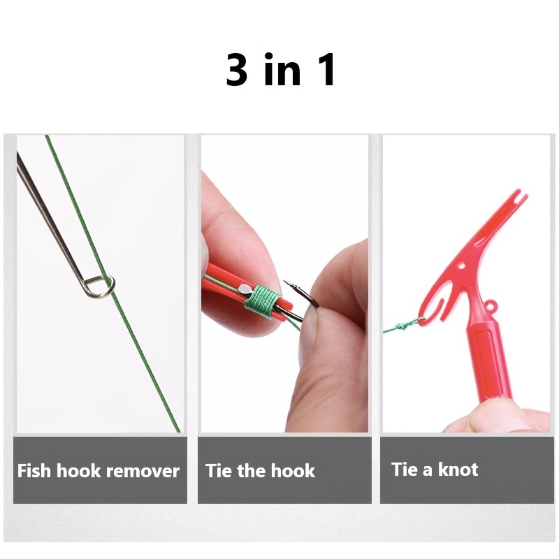 1pc 3 in 1 Extractor Fishing U - đánh giá và giá Used Fishing Equipment Near Me