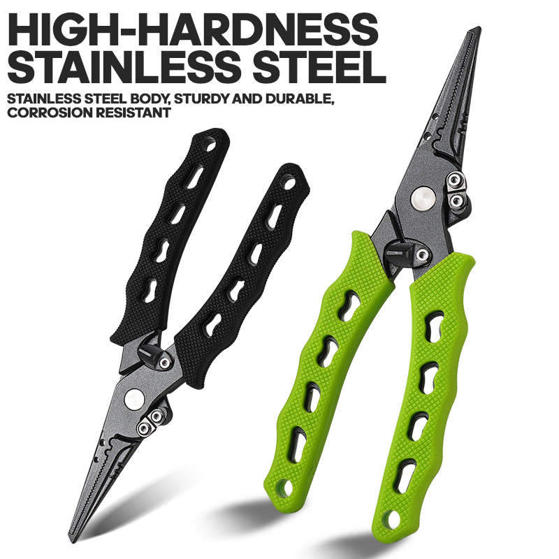 TAIYU 5-Color Stainless Steel  - đánh giá và giá Fishing Equipment And Accessories