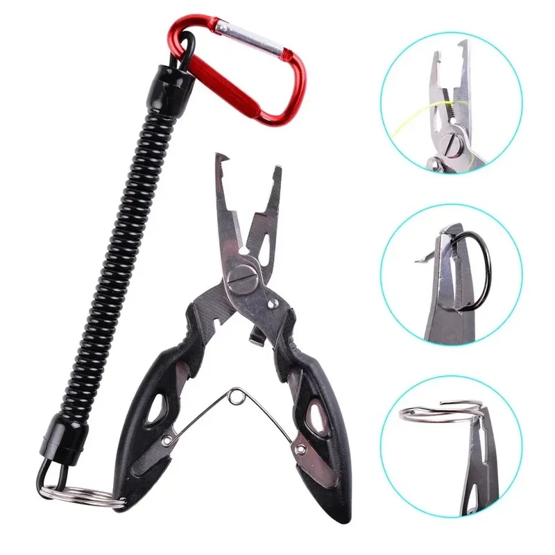 Fishing Plier Scissor Braid Li - đánh giá và giá Used Fishing Equipment Near Me