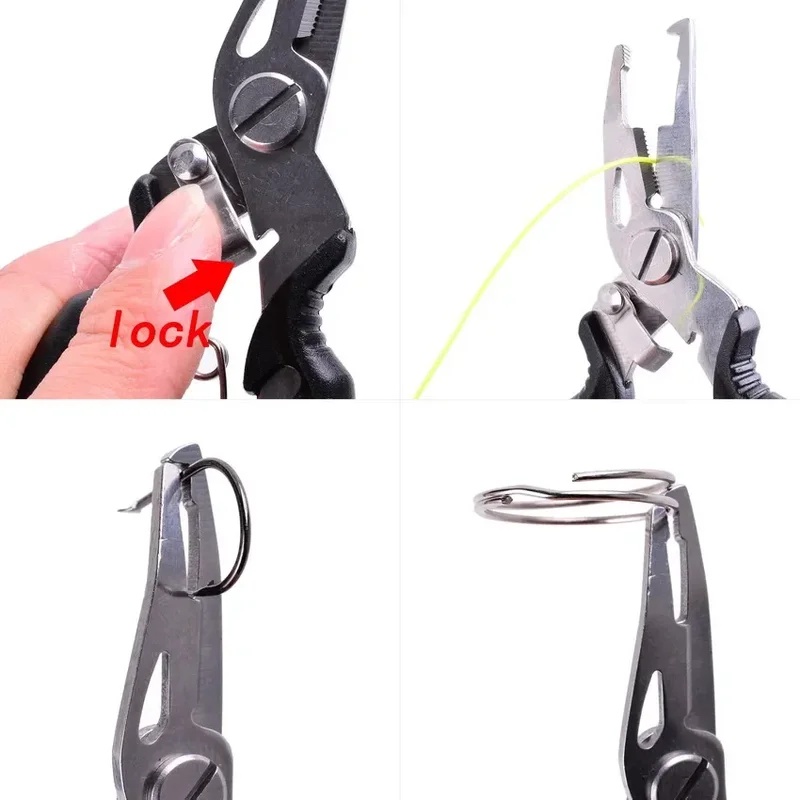 Fishing Plier Scissor Braid Li - đánh giá và giá Used Fishing Equipment Near Me