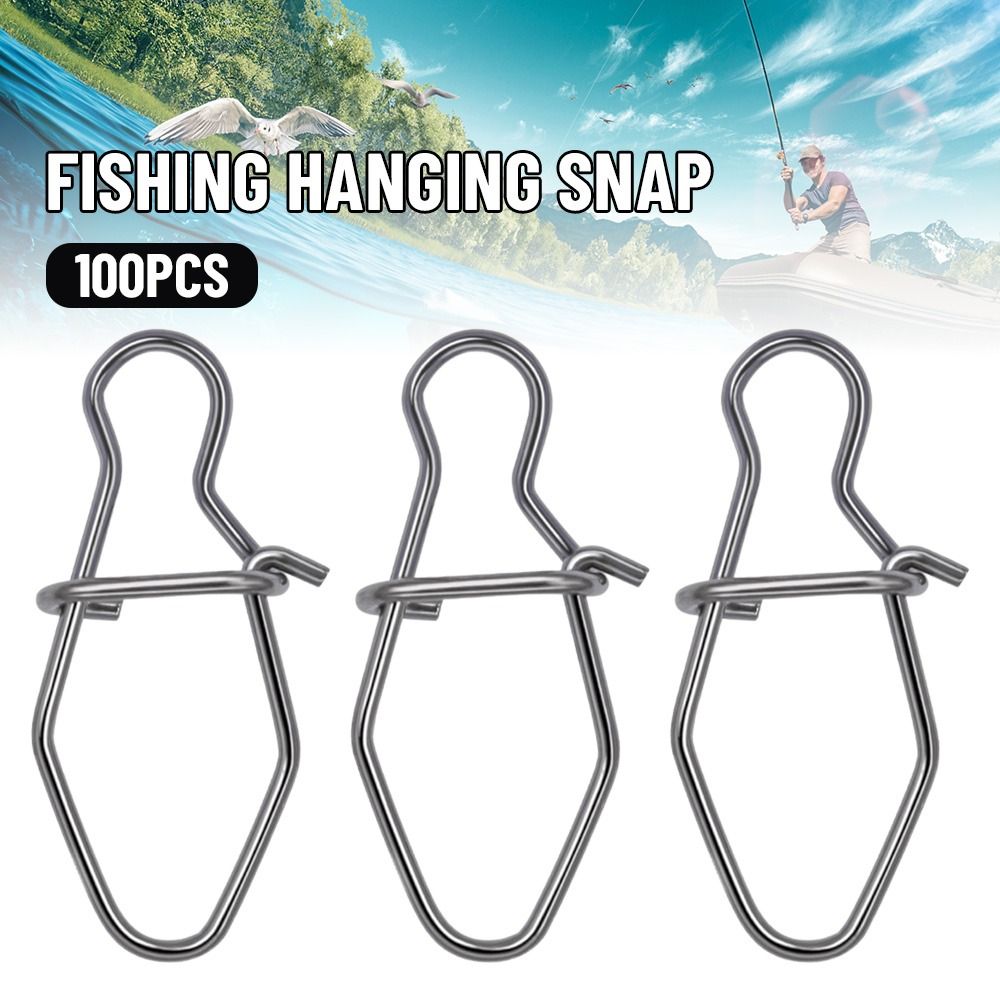 100pcs/lot nice Snap Fishing B - đánh giá và giá Fishing Equipment Box