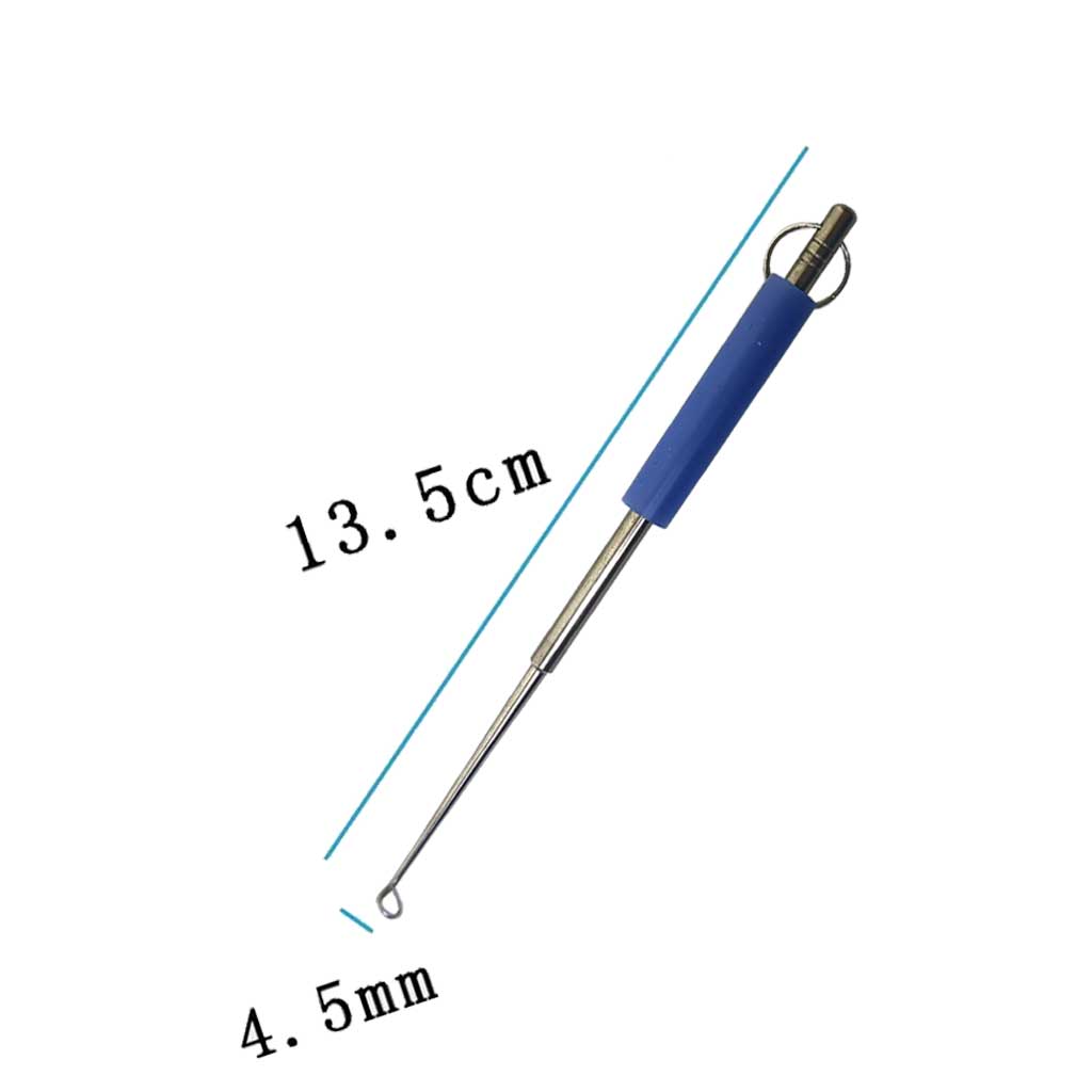 3-Pack Stainless Steel Fish Ho - đánh giá và giá Used Fishing Equipment Near Me