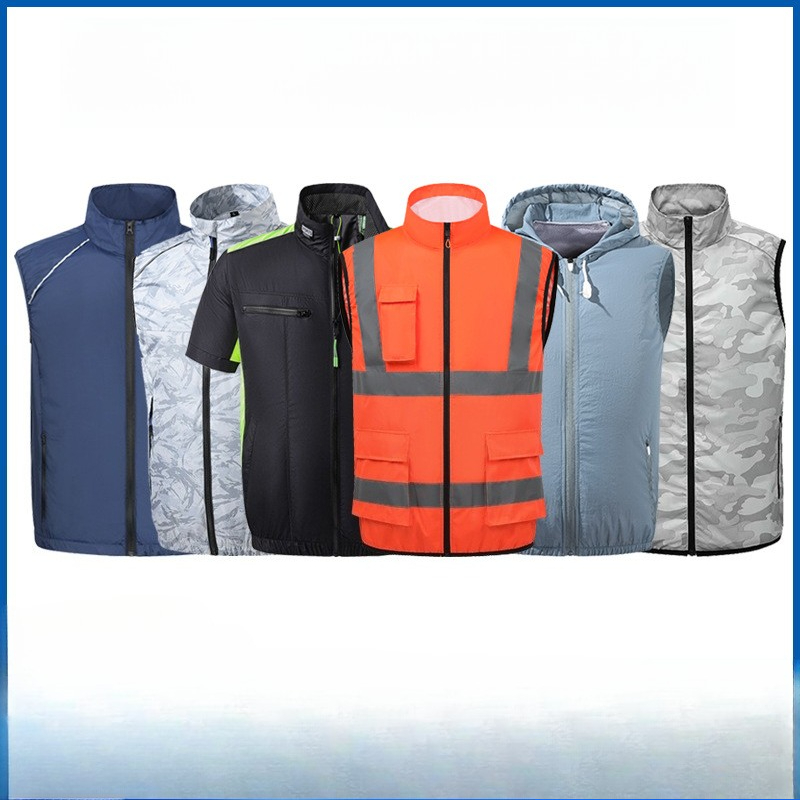 Unisex USB Smart Cooling Vest, - đánh giá và giá Fishing Vest Jacket