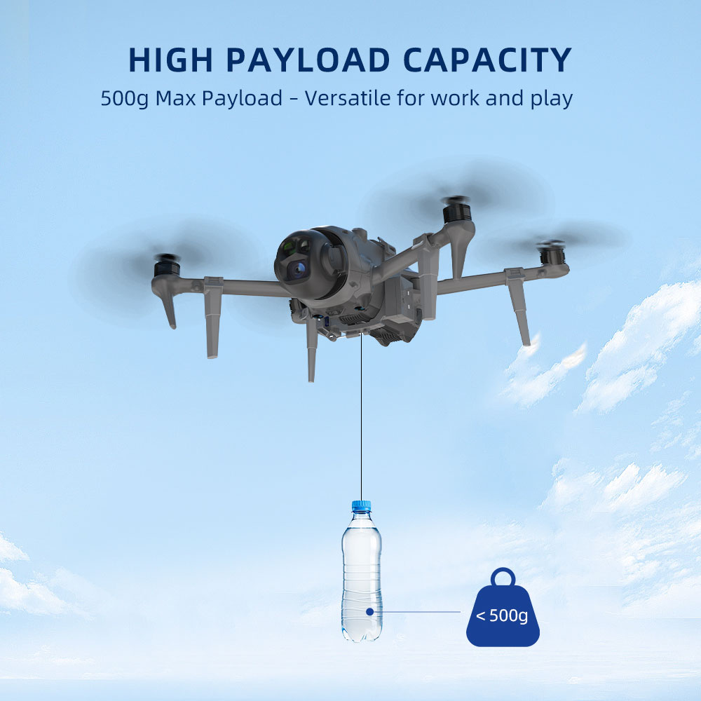 BRDRC Airdrop System for DJI M - đánh giá và giá Fishing Equipment And Accessories