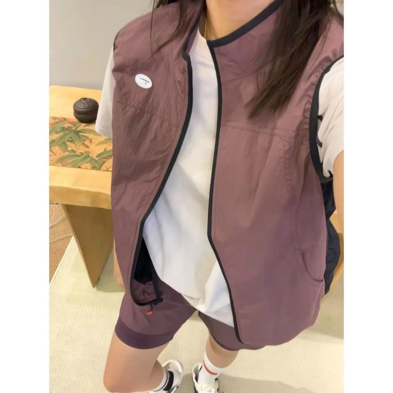 Summer Y2K Lightweight Sports  - đánh giá và giá Fishing Vest Jacket