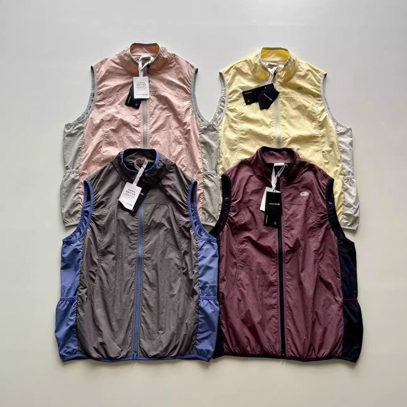Summer Y2K Lightweight Sports  - đánh giá và giá Fishing Vest Jacket