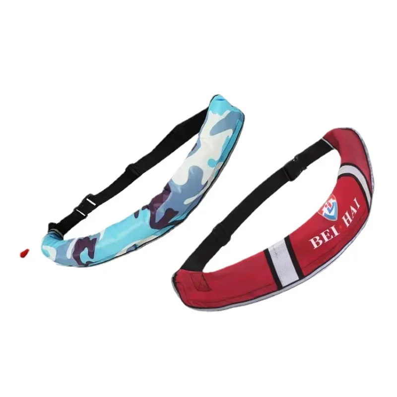 Automatic Fishing Waist Belt T - đánh giá và giá Fishing Vest Jacket
