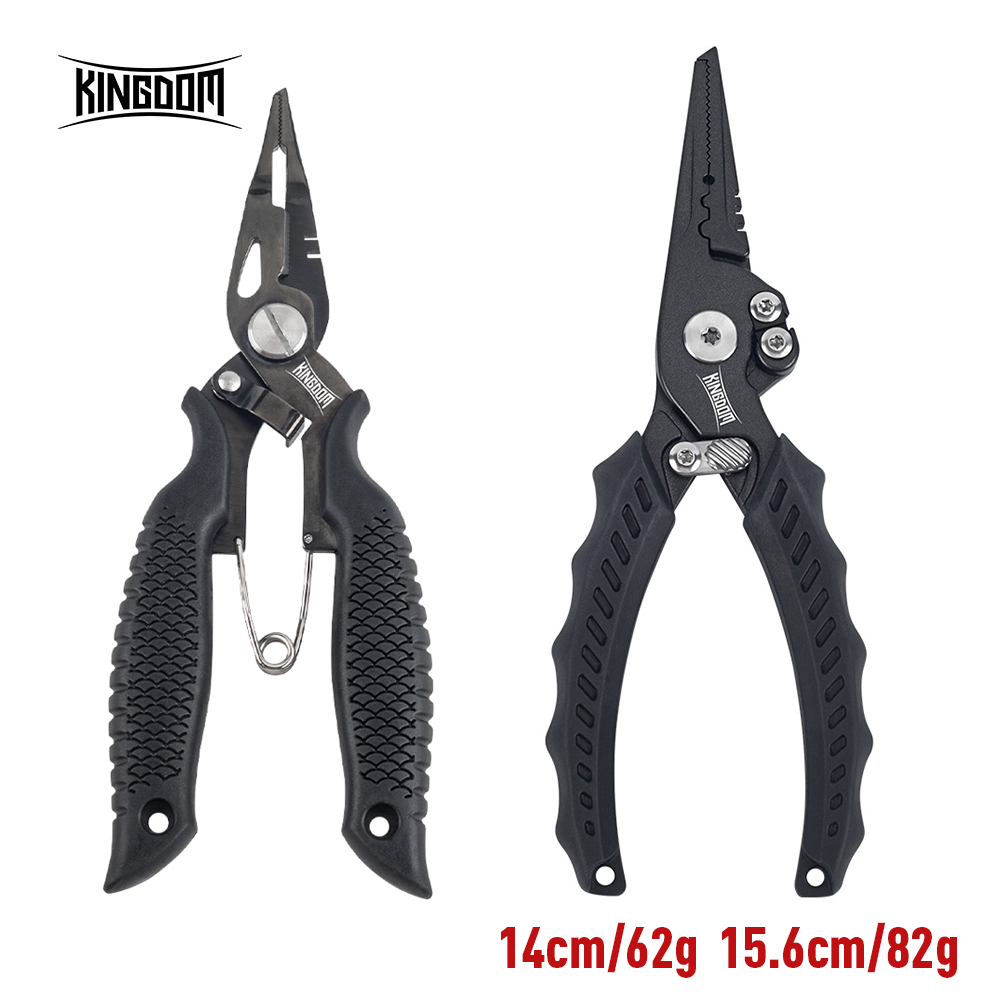 Kingdom Fishing Pliers Multifu - đánh giá và giá Used Fishing Equipment Near Me