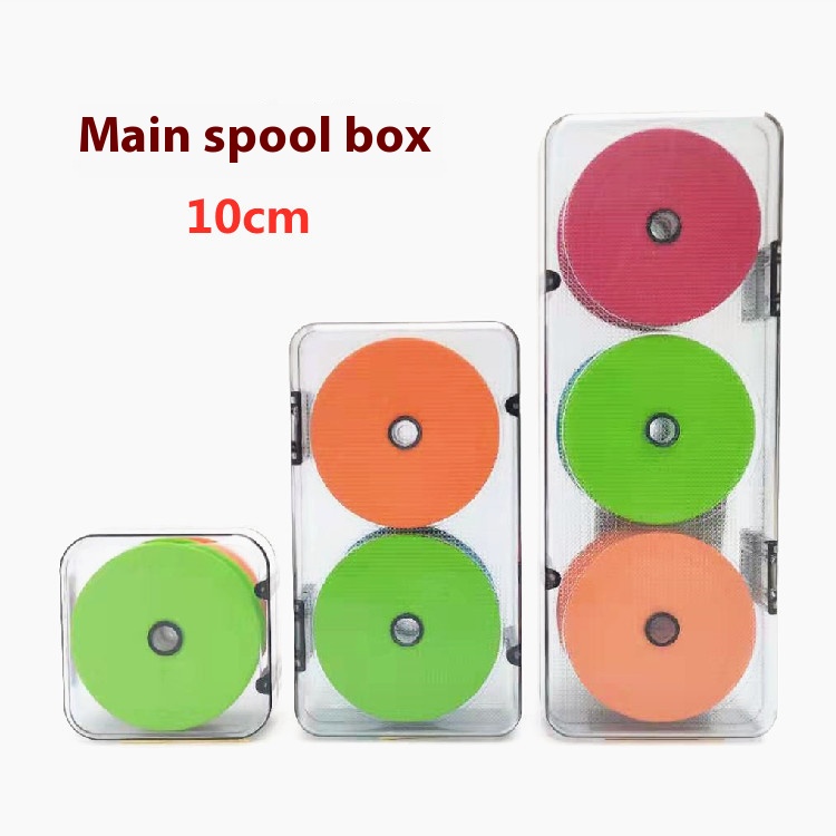 10cm EVA Foam Winding Plate Fi - đánh giá và giá Fishing Equipment Box