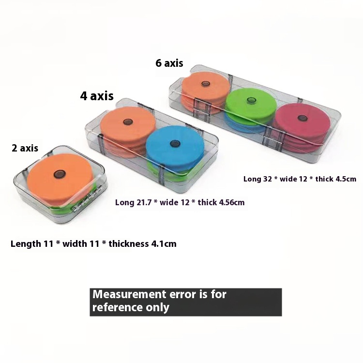 10cm EVA Foam Winding Plate Fi - đánh giá và giá Fishing Equipment Box