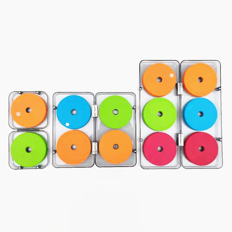 10cm EVA Foam Winding Plate Fi - đánh giá và giá Fishing Equipment Box