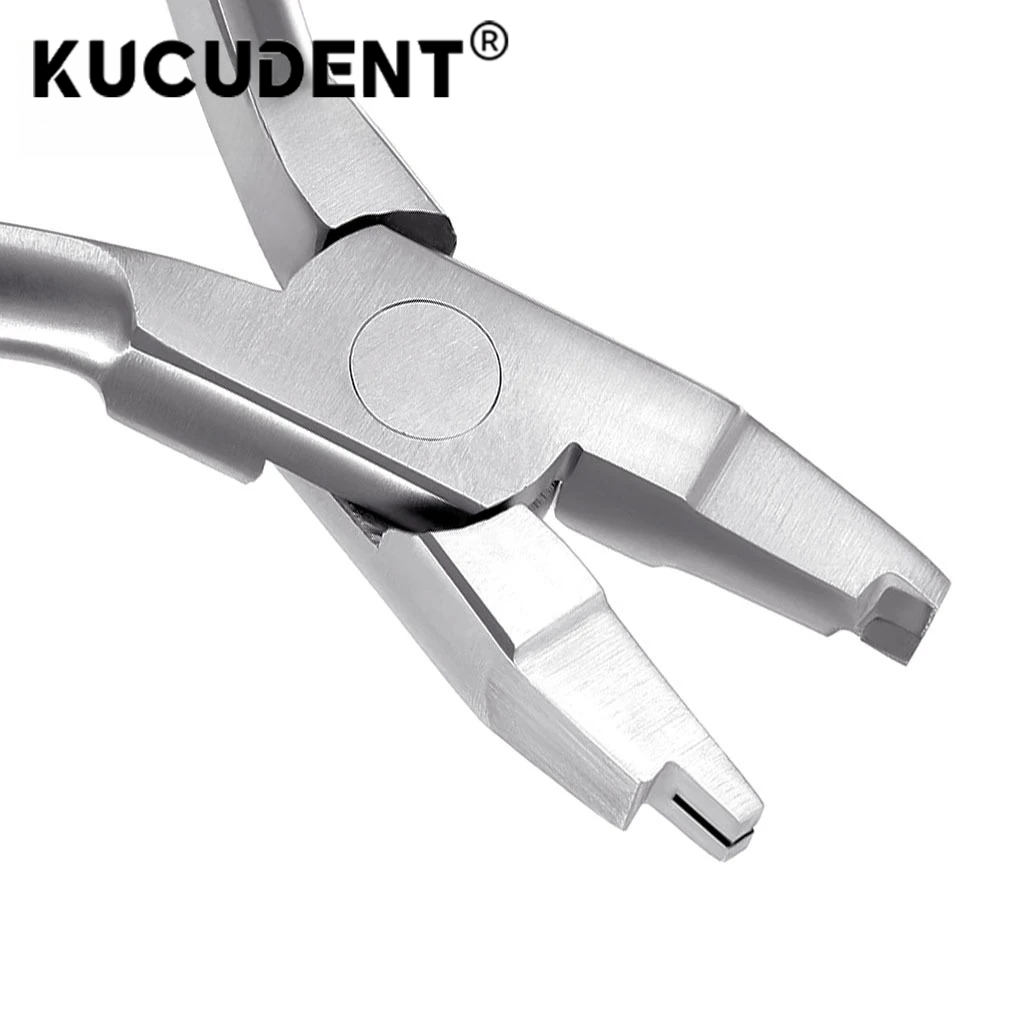 KUCUDENT 1PC Dental Crimpable  - đánh giá và giá Fishing Pliers