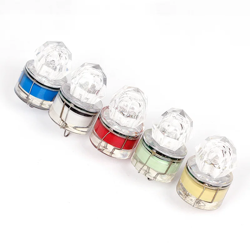 1 LED fishing light, underwate - đánh giá và giá Fishing Equipment In English