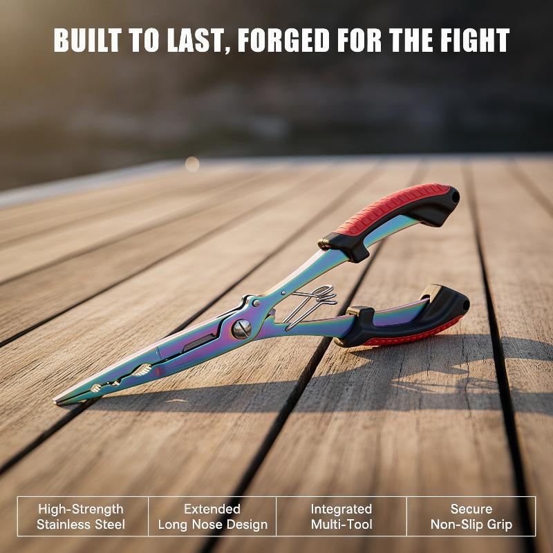 Stainless Steel Extended Fishi - đánh giá và giá Saltwater Fishing Hook