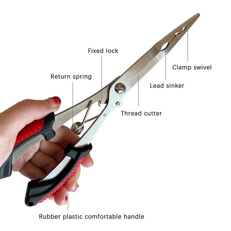 Stainless Steel Extended Fishi - đánh giá và giá Saltwater Fishing Hook