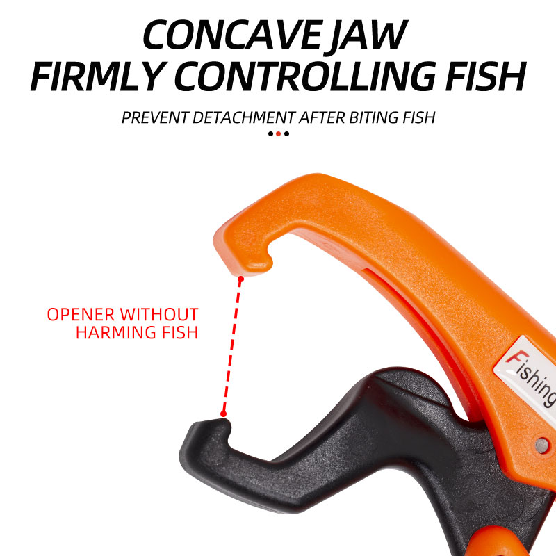 ShareShark Fish Lip Gripper AB - đánh giá và giá Fishing Pliers