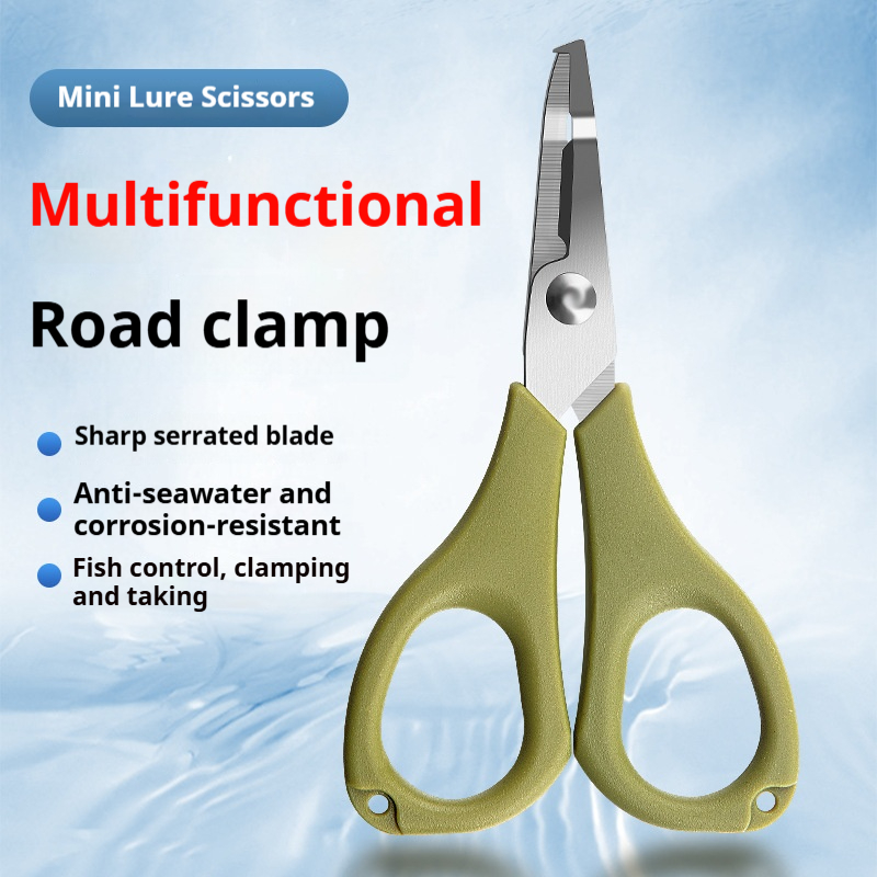 Mini Multi Functional Scissors - đánh giá và giá Used Fishing Equipment Near Me
