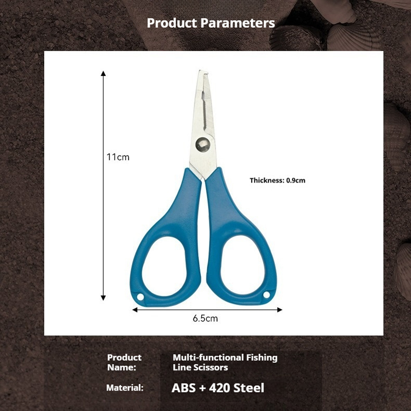 Mini Multi Functional Scissors - đánh giá và giá Used Fishing Equipment Near Me