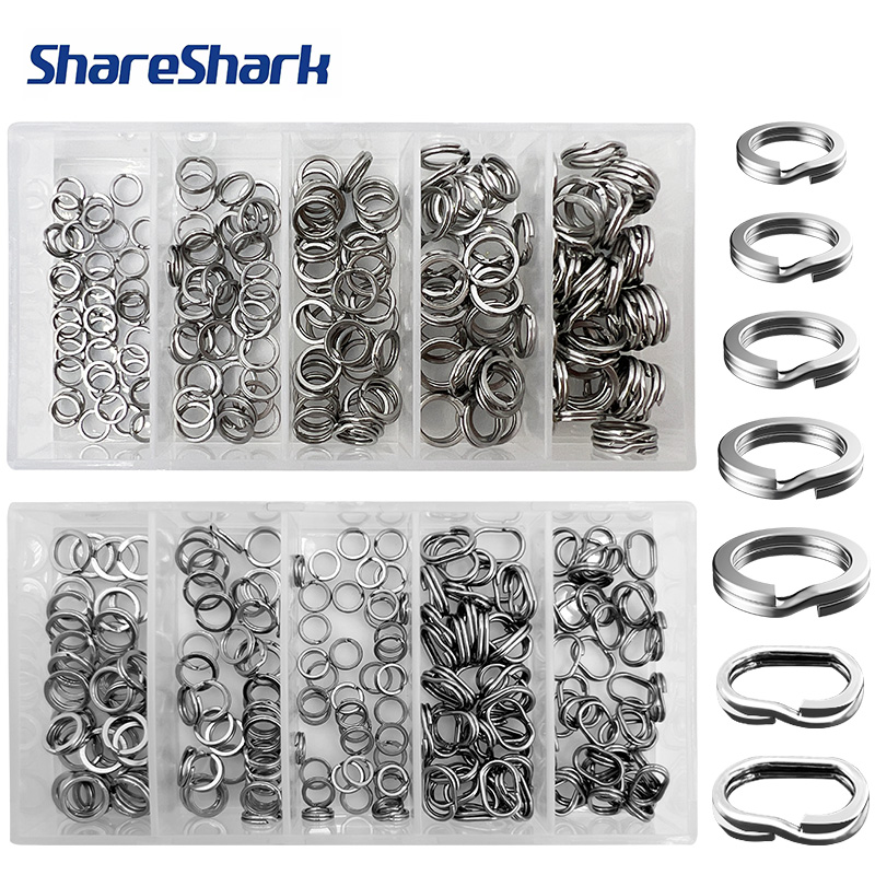 ShareShark 200pcs/box High-Str - đánh giá và giá Fishing Equipment And Accessories