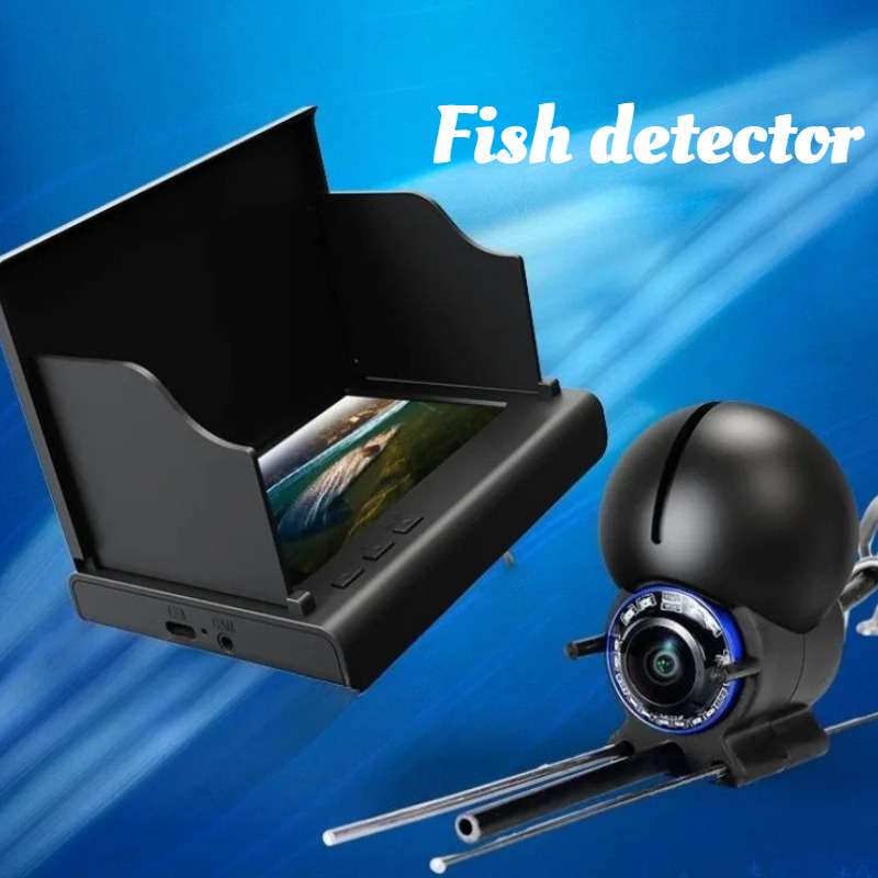 Ice Fishing High-definition Ca - đánh giá và giá Fishing Equipment In English