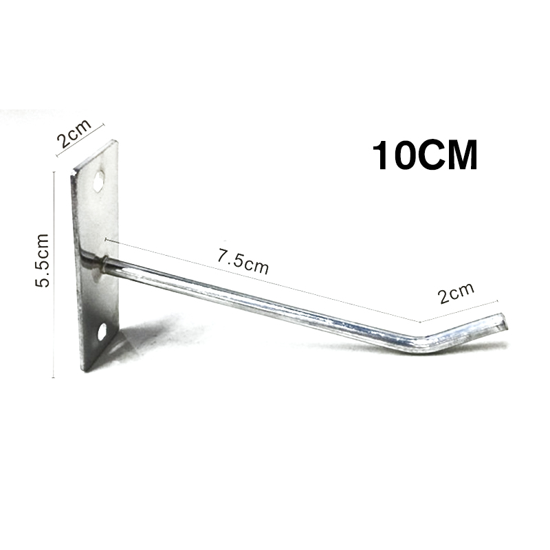 5pcs/lot Hole Board Hook Steel - đánh giá và giá Fishing Pliers