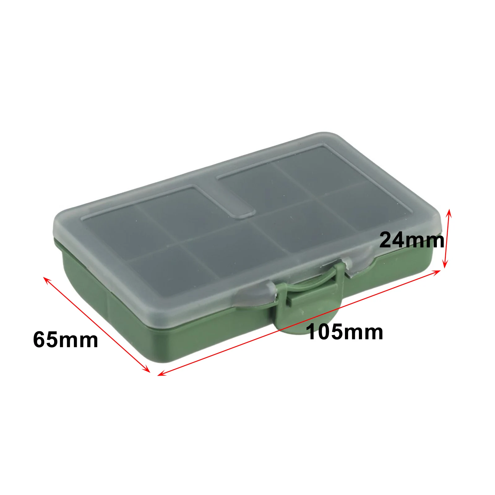 4/8grids Separate Storage Box, - đánh giá và giá Fishing Equipment Box