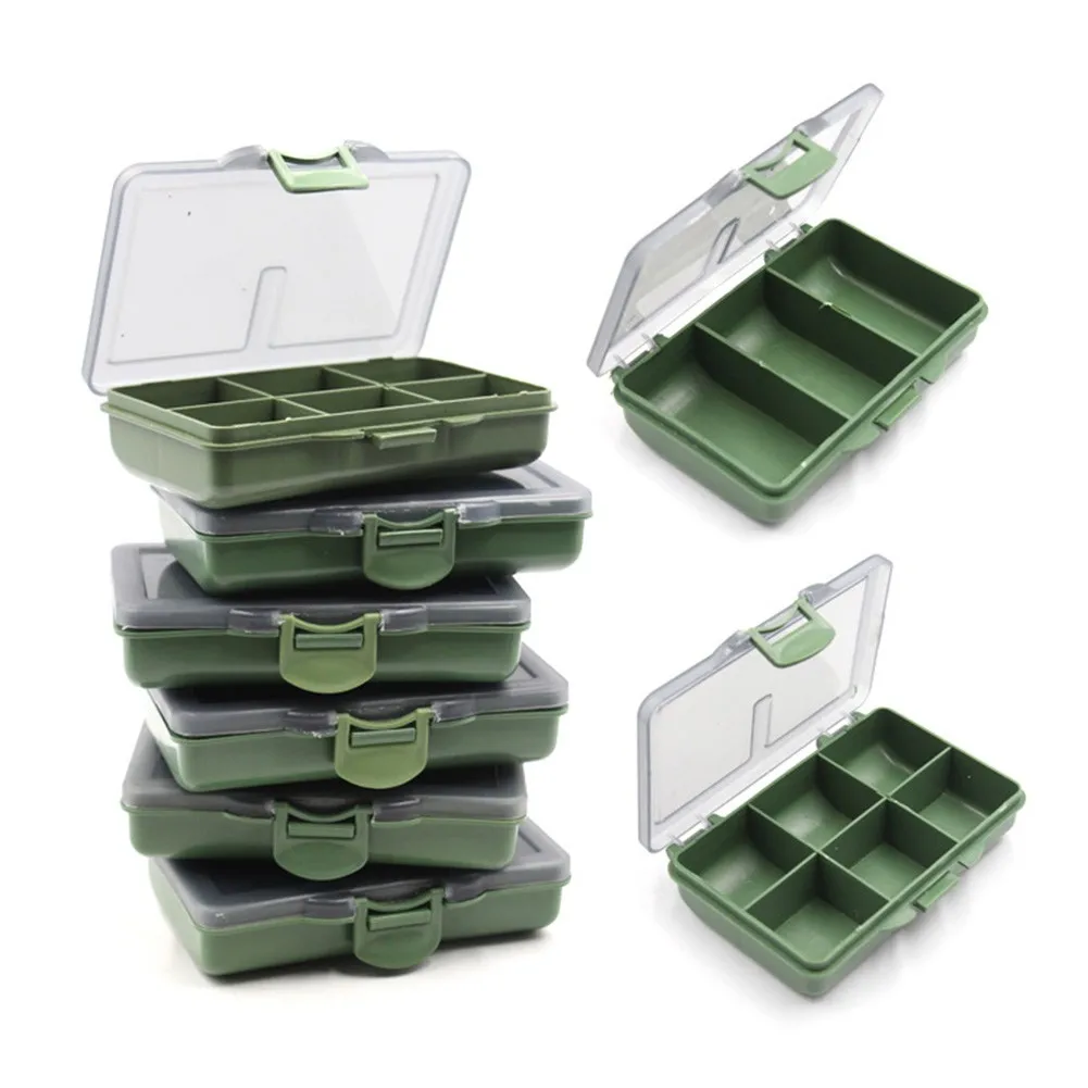 4/8grids Separate Storage Box, - đánh giá và giá Fishing Equipment Box