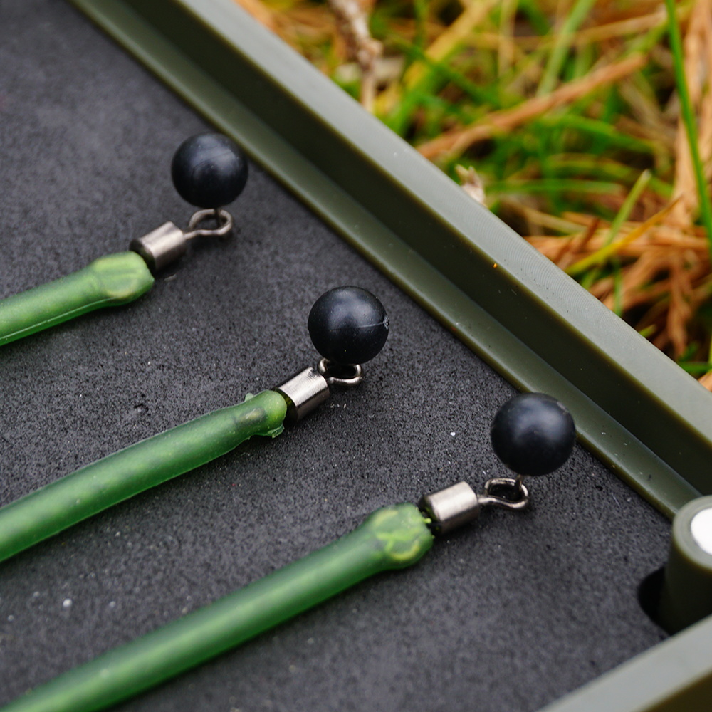 Hirisi Carp Fishing Hook Link  - đánh giá và giá Fishing Equipment Box