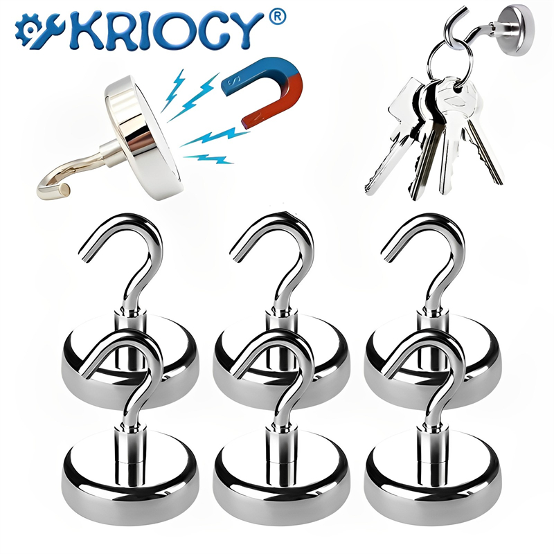 Strong Powerful Round Neodymiu - đánh giá và giá Fishing Equipment And Accessories
