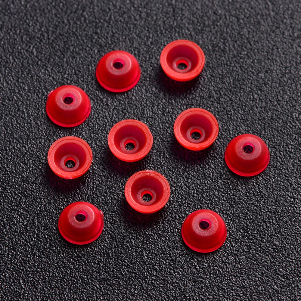 100pcs 3.0/3.5/4.0/5.0mm Lumin - đánh giá và giá Fishing Equipment And Accessories