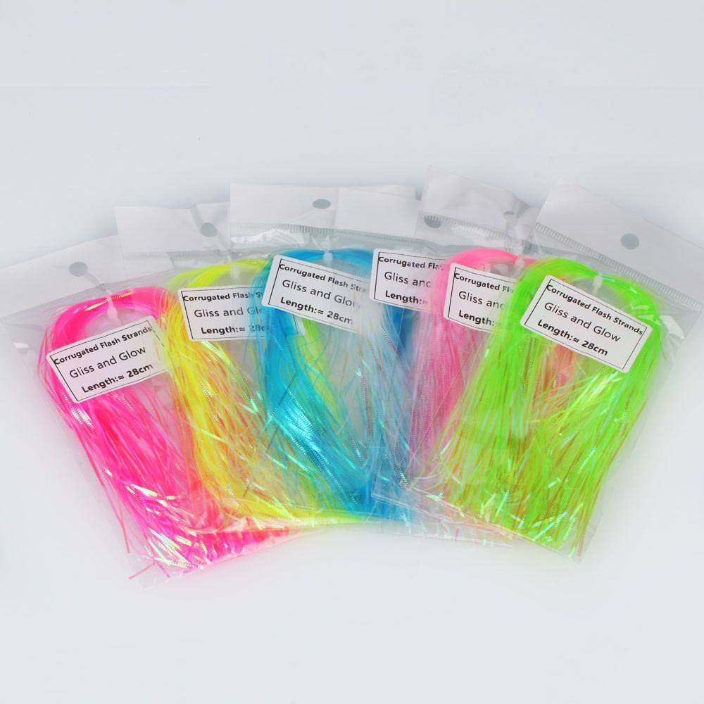 1Pack 1mm Width Corrugated Gli - đánh giá và giá Saltwater Fishing Hook