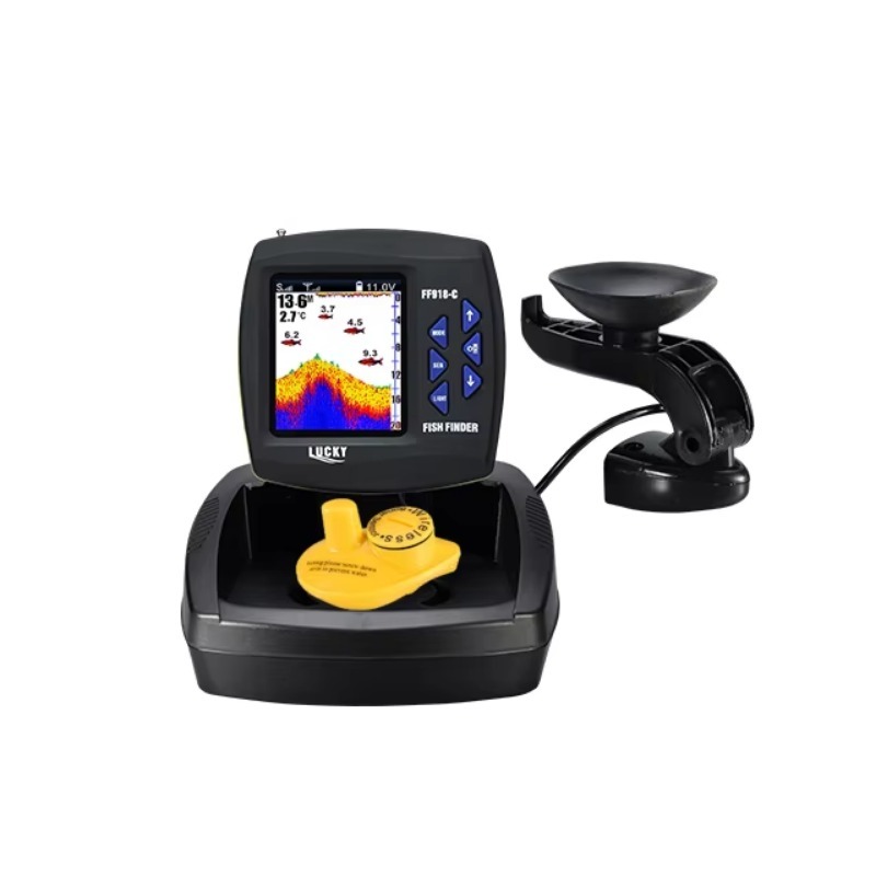 918C-WT New Hot Sale Fishing E - đánh giá và giá Fishing Equipment Cost