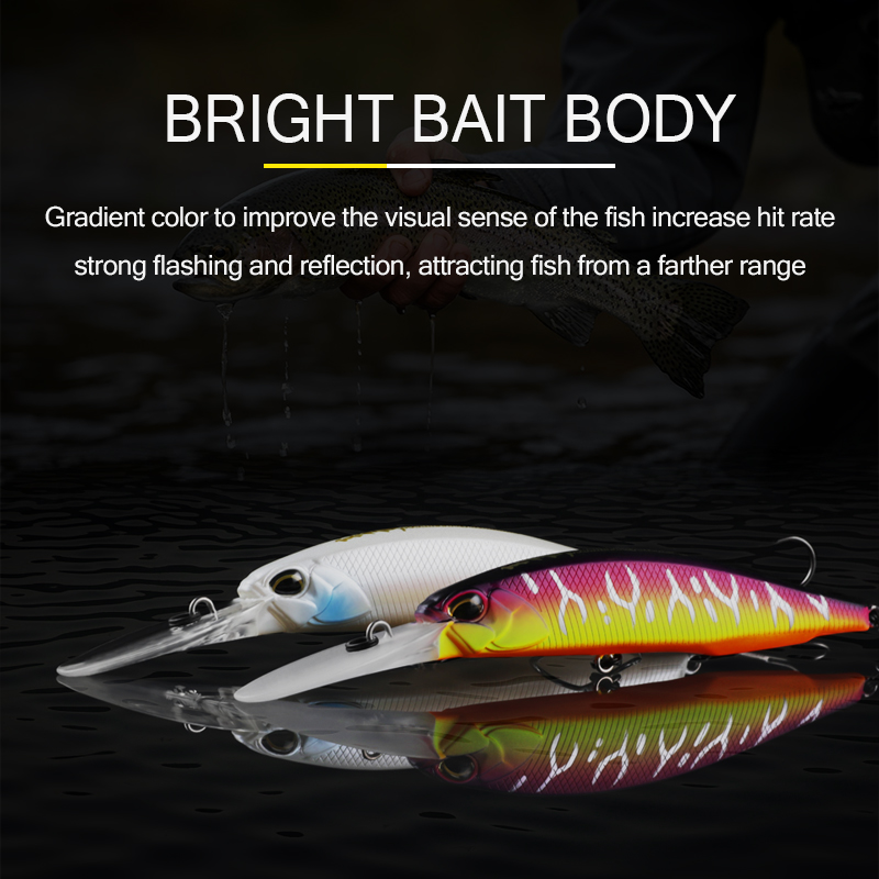 BEARKING 10cm 16g Super Magnet - đánh giá và giá Quality Fishing Equipment