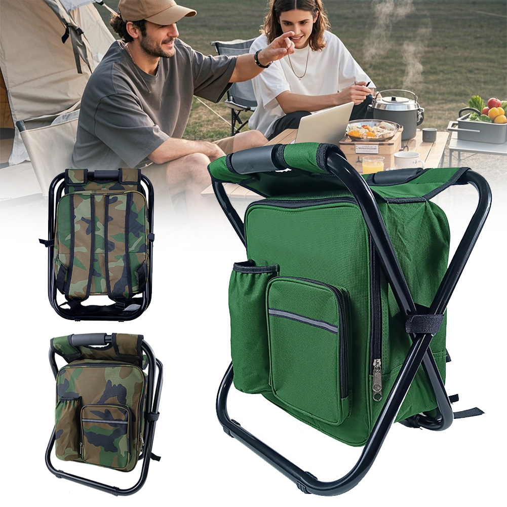 Outdoor Camping Portable Ice P - đánh giá và giá Fishing Backpack