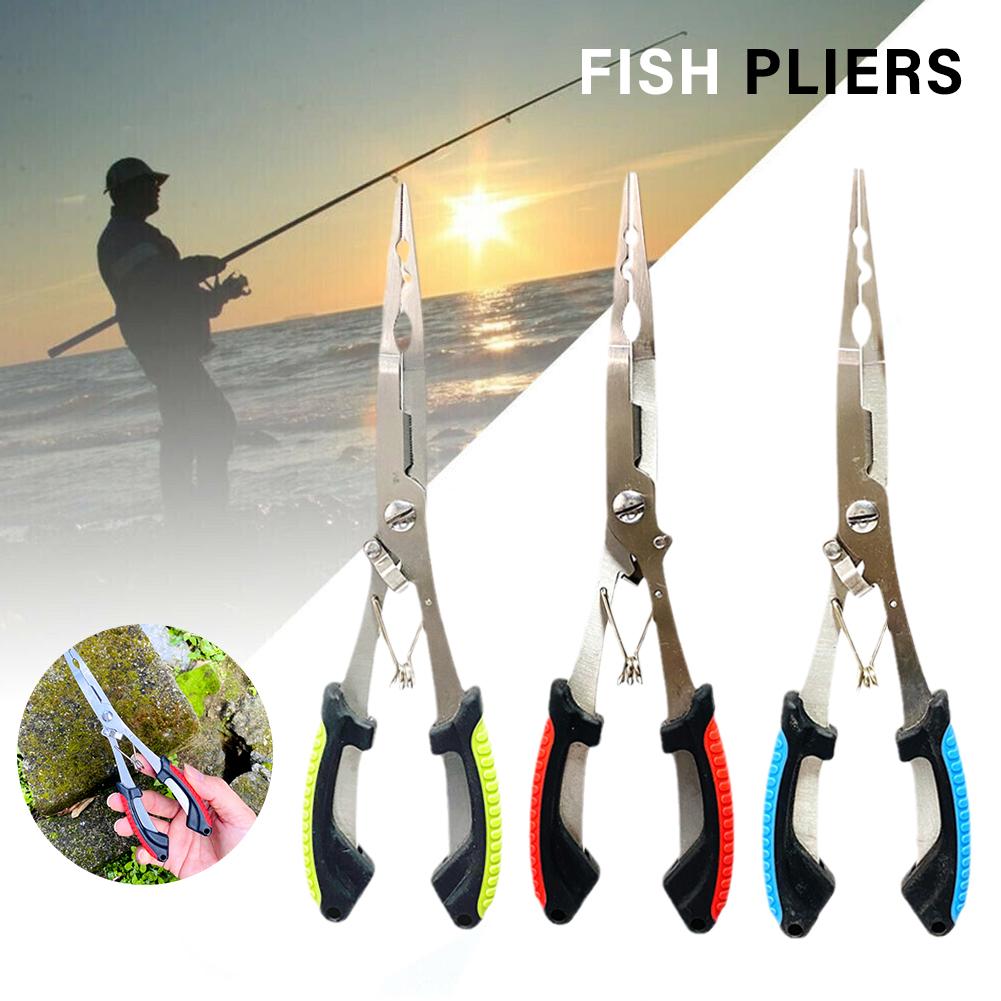 Stainless Steel Fishing Pliers - đánh giá và giá Fishing Equipment Amazon