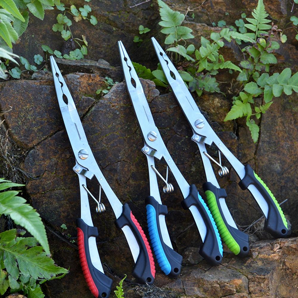 Stainless Steel Fishing Pliers - đánh giá và giá Fishing Equipment Amazon