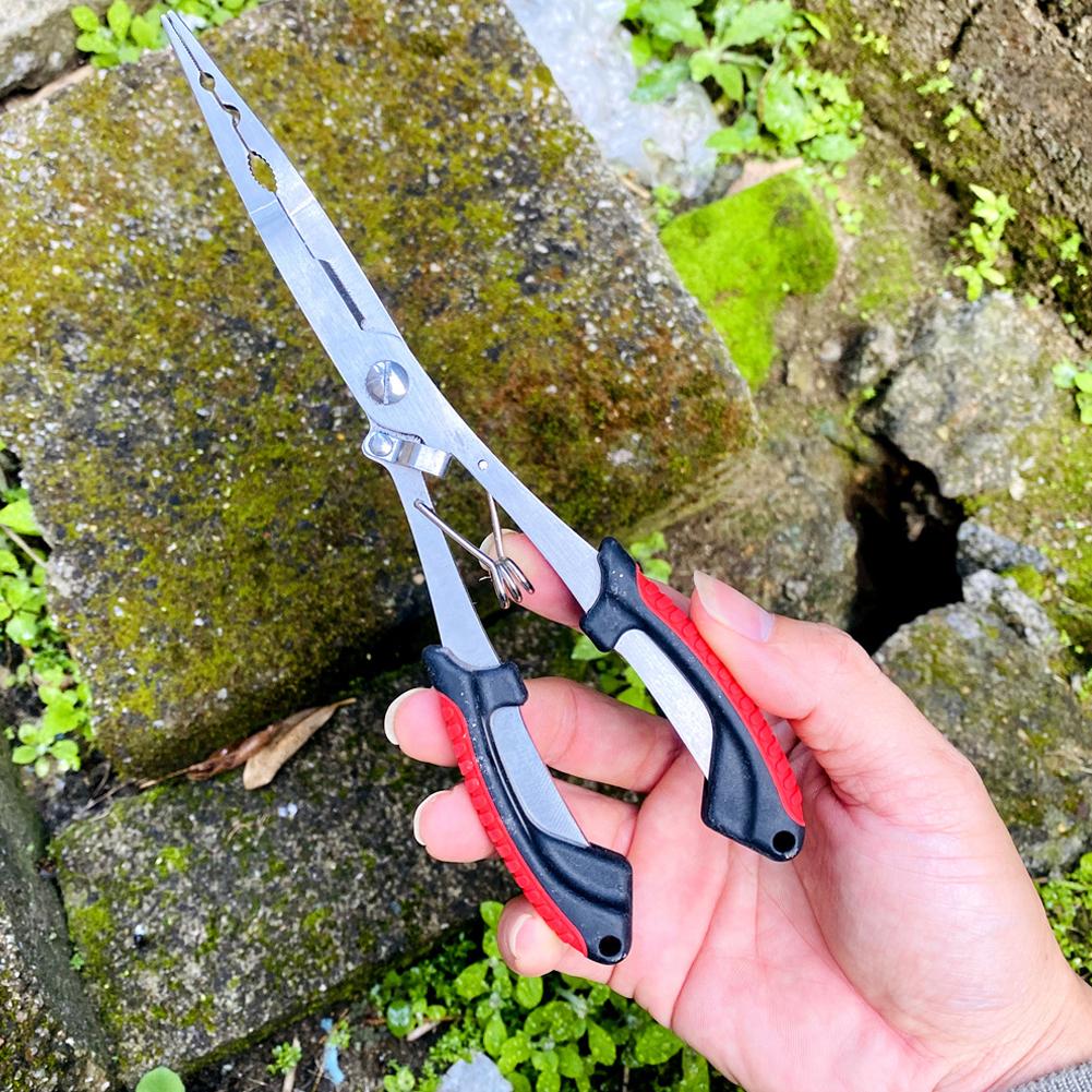 Stainless Steel Fishing Pliers - đánh giá và giá Fishing Equipment Amazon
