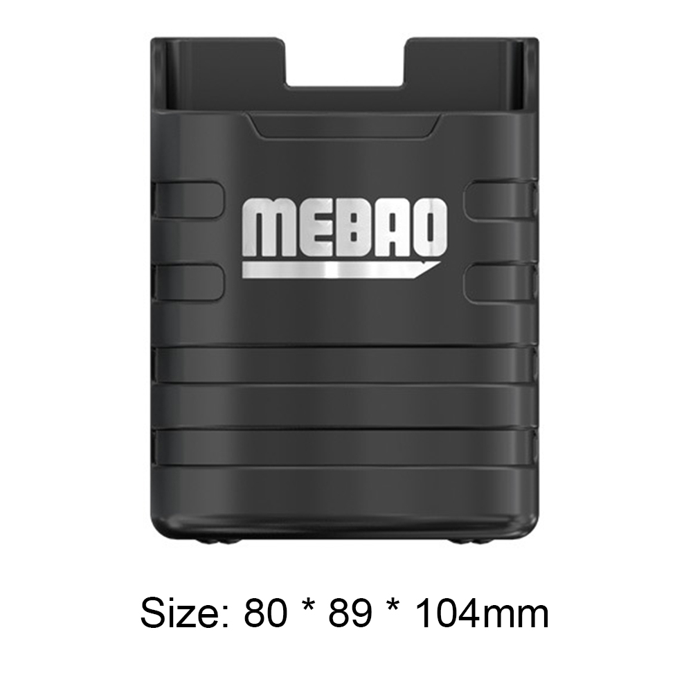 MEBAO Fishing Water Cup Box Mu - đánh giá và giá Fishing Equipment Box
